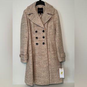 Ivanka Trump Double Breasted Coat